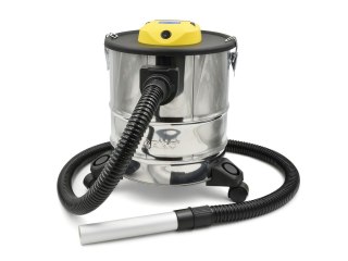 GEKO Odkurzacz do popiołu 20L na kółkach(1) G81093