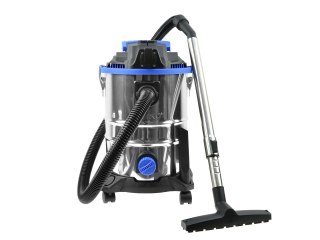 GEKO Odkurzacz przemysłowy 25L sucho-mokro(1) G81098