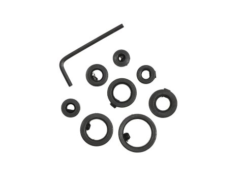 GEKO Ograniczniki głębokości wiercenia 3-16mm 8szt (200/250) G64999