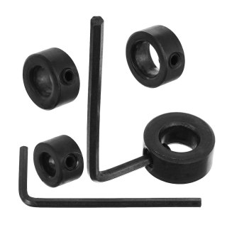GEKO Ograniczniki głębokości wiercenia 6, 8, 10mm (500) G65003