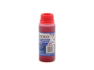 GEKO Olej do silników dwusuwowych czerwony 100ml(24/60) G82010