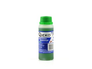 GEKO Olej do silników dwusuwowych zielony 100ml(24/1008) G82012