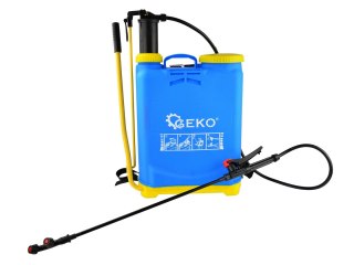 GEKO Opryskiwacz 16l (niebieski) (1) G73205