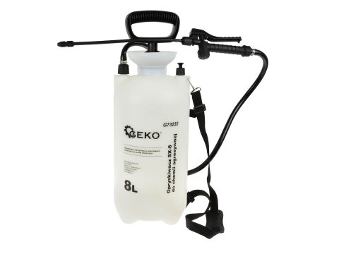 GEKO Opryskiwacz SX-8 do chemii agresywnej 8L (6) G73232