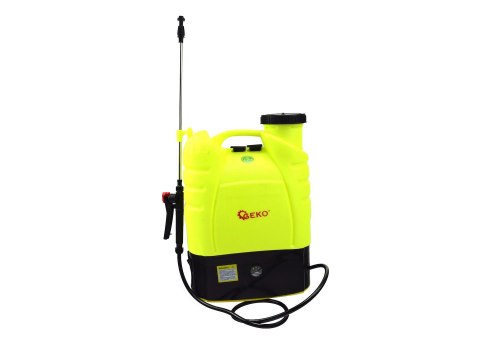GEKO Opryskiwacz akumulatorowy 16L(1) G73215