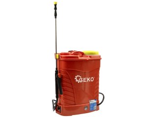 GEKO Opryskiwacz akumulatorowy plecakowy 16L Lekki (1) G73251