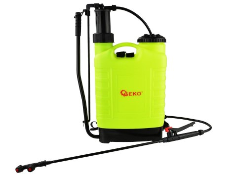 GEKO Opryskiwacz plecakowy 12L (1) G73214