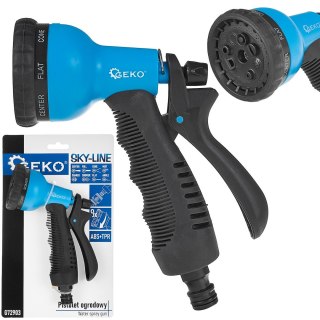 GEKO Pistolet ogrodowy 8-funkcji SKY-LINE (48) G72903