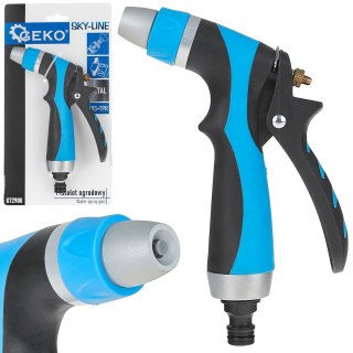 GEKO Pistolet ogrodowy metalowy regulowany SKY-LINE (48) G72900