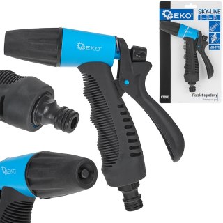 GEKO Pistolet ogrodowy regulowany SKY-LINE (48) G72902