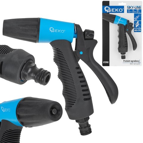GEKO Pistolet ogrodowy regulowany SKY-LINE (48) G72902