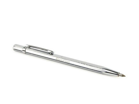 GEKO Rysik traserski do szkła, metalu i ceramiki 140mm (węglik wolframu) (20/300) G02699