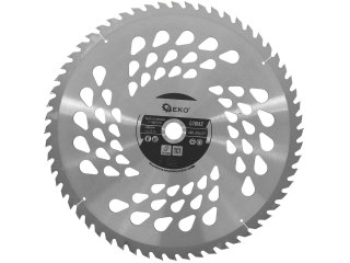 GEKO Tarcza do drewna 450x30x60T(otwory) (5) G78162