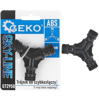 GEKO Trójnik do szybkozłączy SKY-LINE (240) G72950