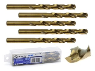 GEKO Wiertło kobaltowe HSS do metalu 11,5 mm (5/105) G37115