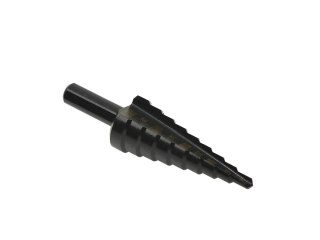 GEKO Wiertło stopniowe HSS TiAlN 4-20mm (200) G38561