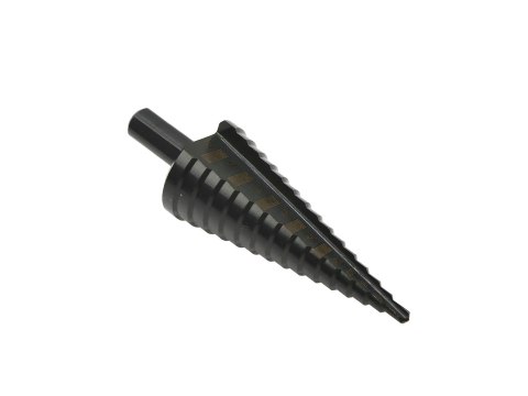 GEKO Wiertło stopniowe HSS TiAlN 4-32mm (100) G38562