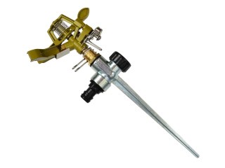 GEKO Zraszacz pulsacyjny metalowy (40) G73051