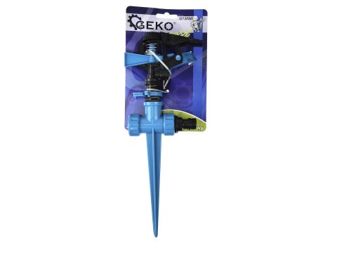 GEKO Zraszacz pulsacyjny plastyk BLUE LINE(10/50) G73050