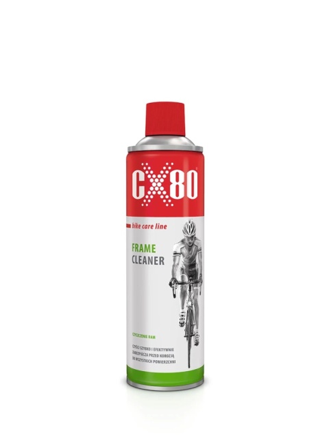 CX80 Środek do czyszczenia ram rowerowych FRAME CLEANER 500ml 48327