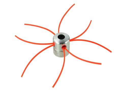 GEKO Aluminiowa głowica z żyłką do kosy Autocut (100) G81069Z