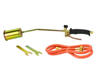 GEKO Dekarski palnik gazowy MAX-1(60cm+wąż1,5m) (20) G20004