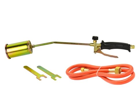 GEKO Dekarski palnik gazowy MAX-1(60cm+wąż1,5m) (20) G20004