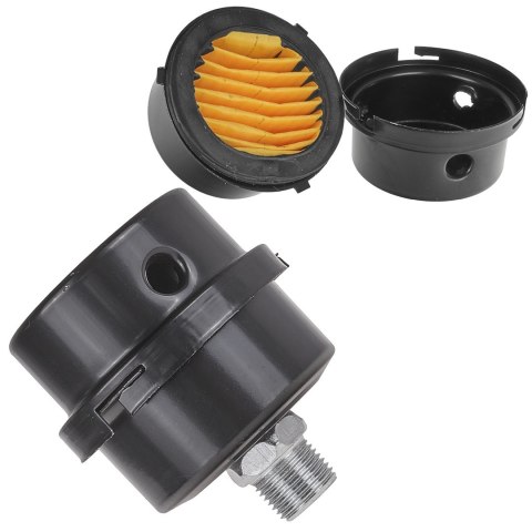 GEKO Filtr kompresora 3/8" 16mm (metal złącze) (250) G80320A