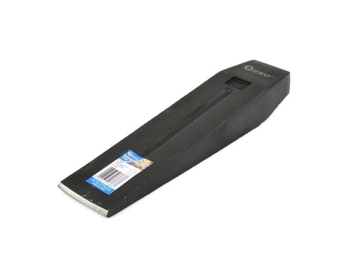 GEKO Klin do rozłupywania drewna 2kg stalowy (10) G72201