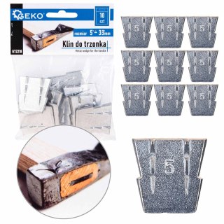 GEKO Klin do trzonka r.5 G72218