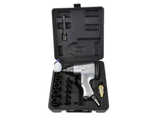 GEKO Klucz pneumatyczny 1/2 + nasadki typ hobby (5) G00580