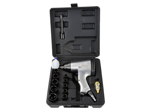 GEKO Klucz pneumatyczny 1/2 + nasadki typ hobby (5) G00580