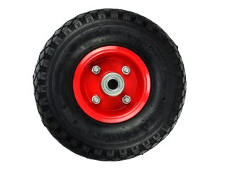 GEKO Koło do wózka 3.00-4/2PR(10) G71014
