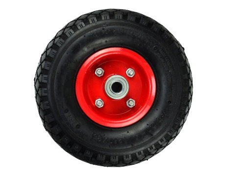 GEKO Koło do wózka 3.00-4/2PR(10) G71014