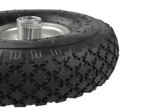 GEKO Koło do wózka 4.00-4/2PR (średnie) (10) G71005