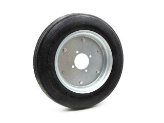 GEKO Koło pneumatyczne z dętką do zgrabiarki 4.00-10 G71047