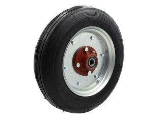 GEKO Koło pneumatyczne z dętką do zgrabiarki 4.00-10 z piastą G71048