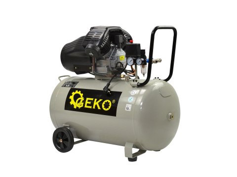 GEKO #Kompresor olejowy 100L Compact (1) G80330