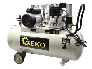 GEKO #Kompresor olejowy 100L typ Z (1) G80303