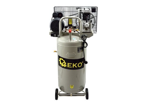 GEKO #Kompresor olejowy pionowy 100L (1) G80304