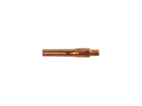 GEKO Końcówka prądowa długa fi 0,8mm M6x45 do migomatu Mag250 (1/10) G80034A