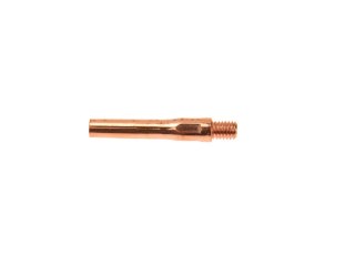 GEKO Końcówka prądowa długa fi 1,0mm M6x45 do migomatu Mag250 (1/10) G80034B