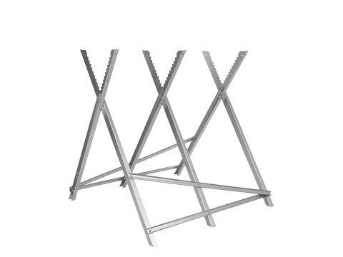 GEKO Kozioł składany do piłowania drewna 150kg (1) G10877