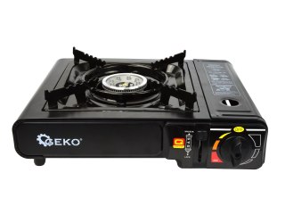 GEKO Kuchenka turystyczna gazowa+grill (6/24/30) (1/2 cz.) G80521