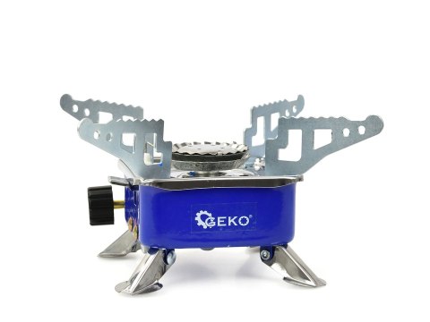 GEKO Kuchenka turystyczna mini na naboje gazowe (48) G80518