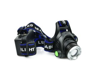 GEKO Lampa czołowa CREE XM-L T6 LED 1000lm (50) G15115