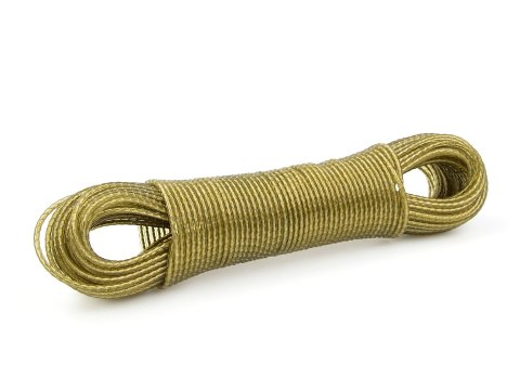 GEKO Linka stalowa do bielizny 3mm x 30m (24) G73191