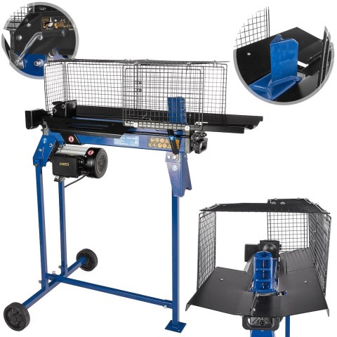 GEKO Łuparka do drewna 7T 2200W ze stojakiem (1) G72198