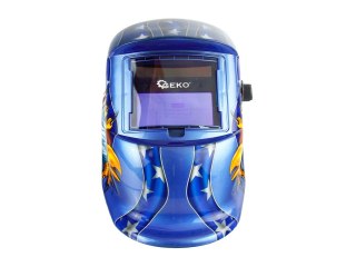 GEKO Maska spawalnicza samościemniająca PROFI ORZEŁ(20) G01878