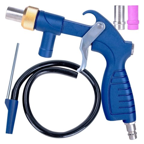 GEKO Pistolet do piaskowania z wężem PS-3(20) G01193